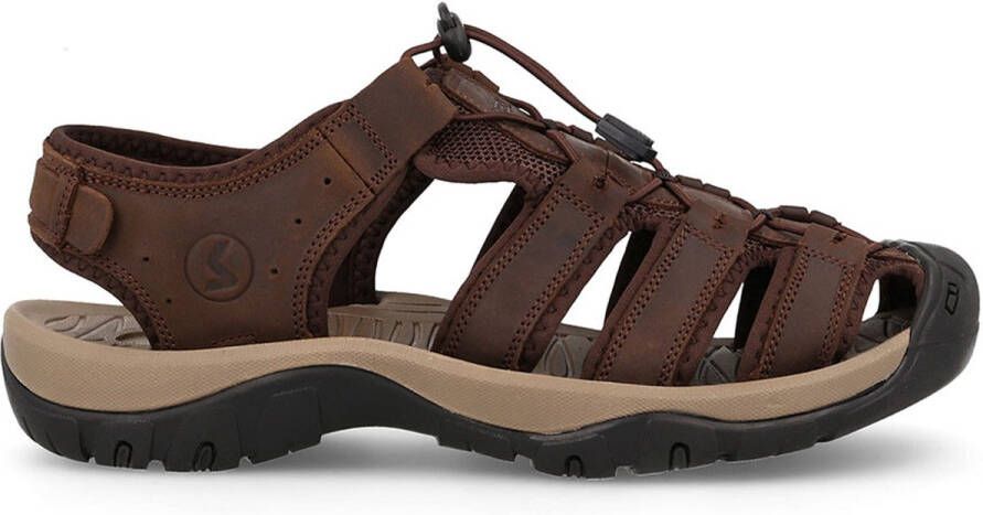 Paredes Ayuelas Sandalen Bruin Man