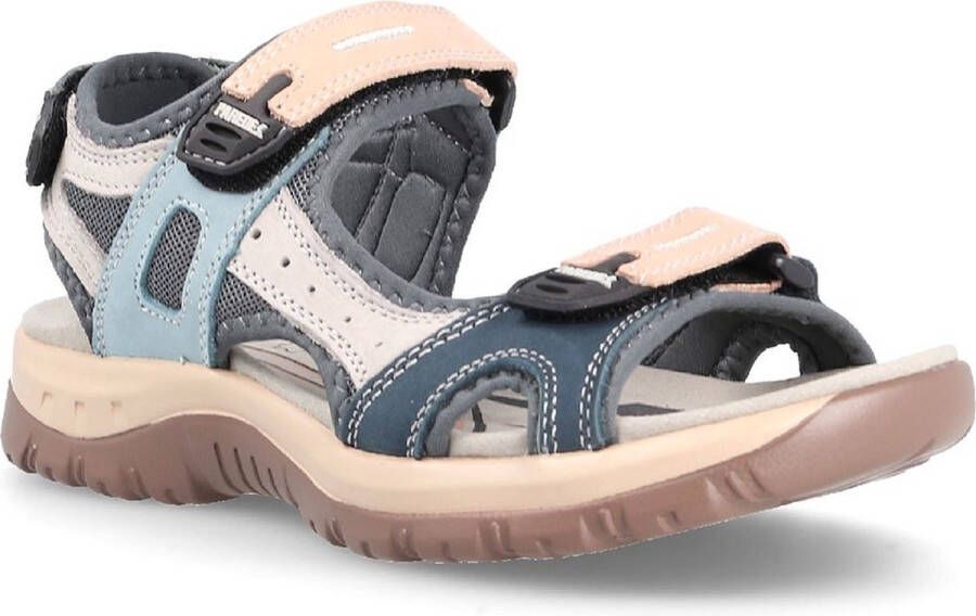 Paredes Banyotes Sandalen Roze Vrouw