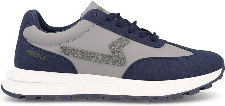 Paredes Belchite Schoenen Grijs Man