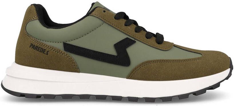 Paredes Belchite Schoenen Groen Man