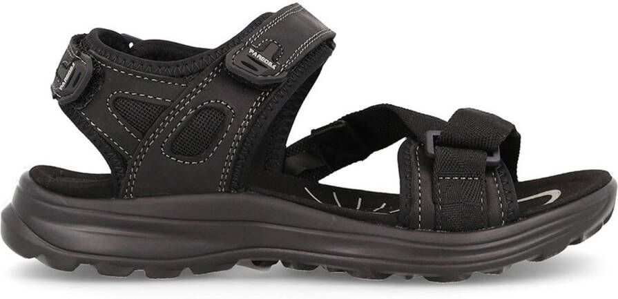 Paredes Brieva Sandalen Zwart Vrouw