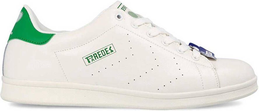 Paredes Competición Schoenen Wit Man