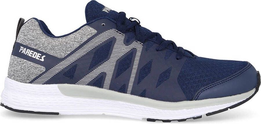 Paredes Seguridad Paredes Drome Hardloopschoenen Blauw Grijs Man