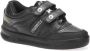 Paredes Estrella Piel Velcro Sneakers Zwart Man - Thumbnail 1