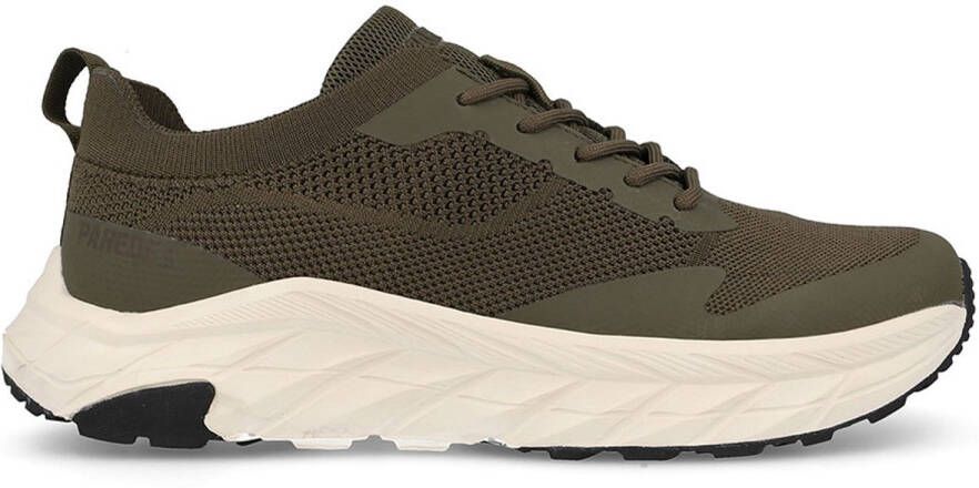 Paredes Garde Wandelschoenen Groen Man