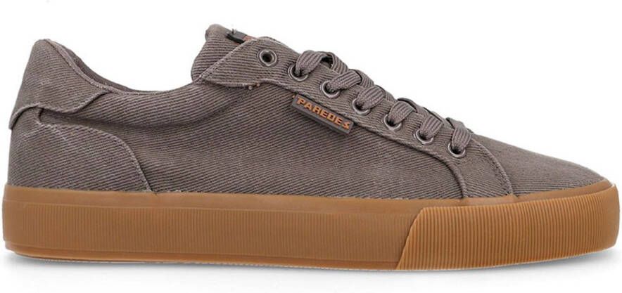 Paredes Hermisende Schoenen Grijs Man