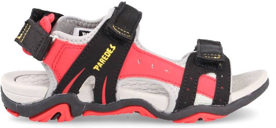 Paredes Iguazu Sandalen Zwart Jongens