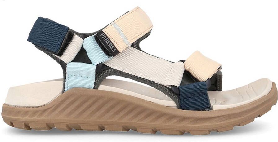 Paredes Jarilla Sandalen Beige Vrouw