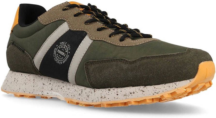 Paredes Kalispell Schoenen Bruin Man