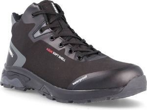 Paredes Laurel Wandelschoenen Black