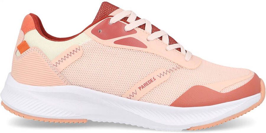 Paredes Lerma Schoenen Roze Vrouw