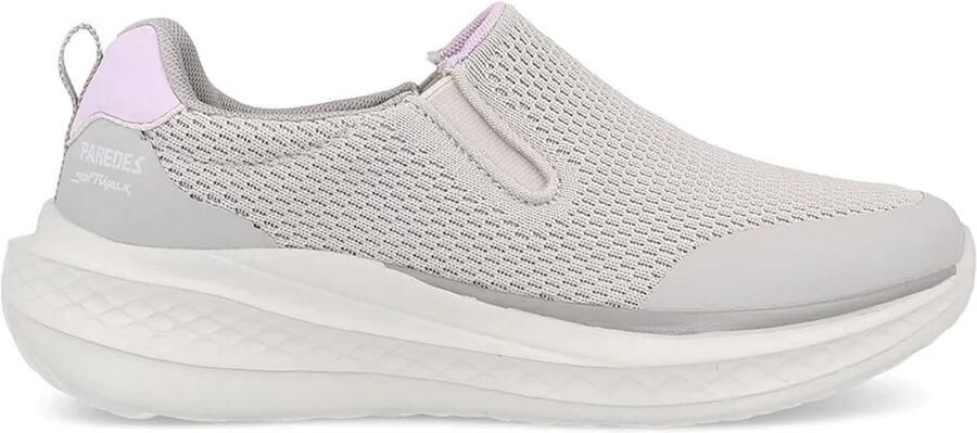 Paredes Ajuy Wandelschoenen Grijs Vrouw