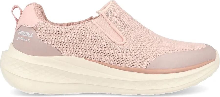 Paredes Ajuy Wandelschoenen Roze Vrouw