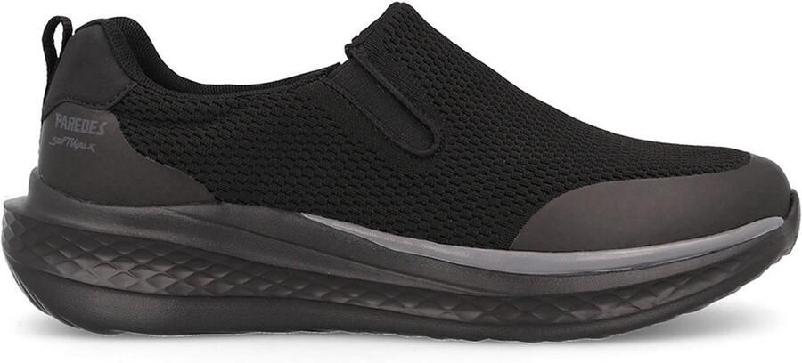 Paredes Alerre Wandelschoenen Zwart Man