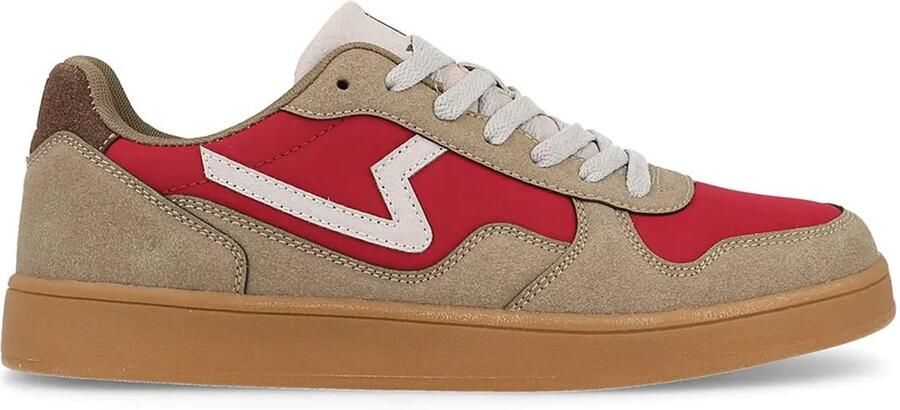 Paredes Alkiza Schoenen Rood Man