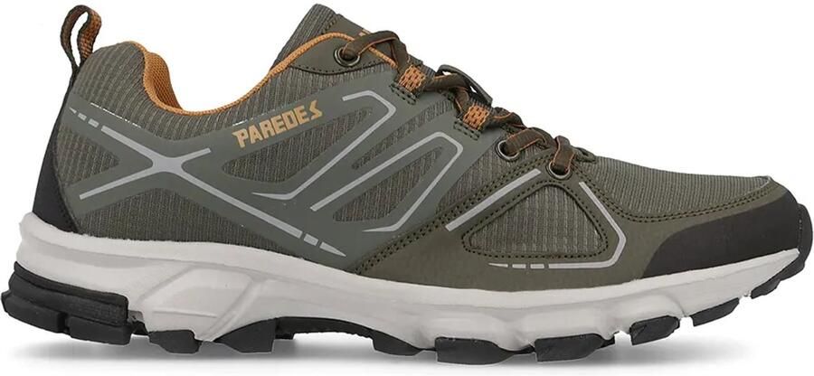 Paredes Allariz Wandelschoenen Grijs Man