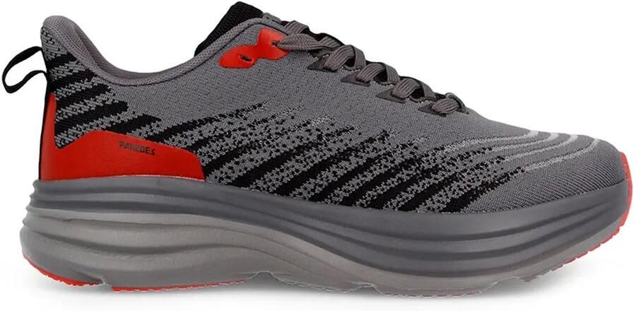 Paredes Almussafes Schoenen Grijs Man