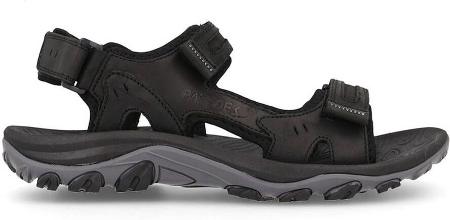 Paredes Arcos Sandalen Zwart Man