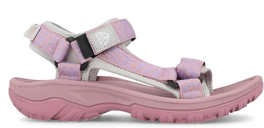 Paredes Ayerbe Sandalen Blauw Vrouw