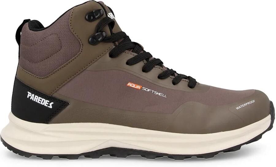 Paredes Ayllon Wandelschoenen Bruin Man