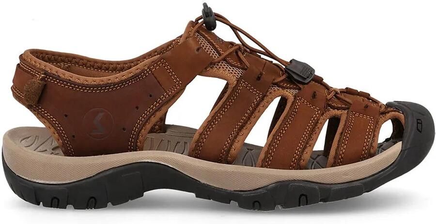 Paredes Ayuelas Sandalen Bruin Man