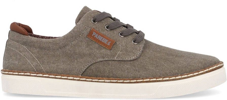 Paredes Biure Schoenen Grijs Man