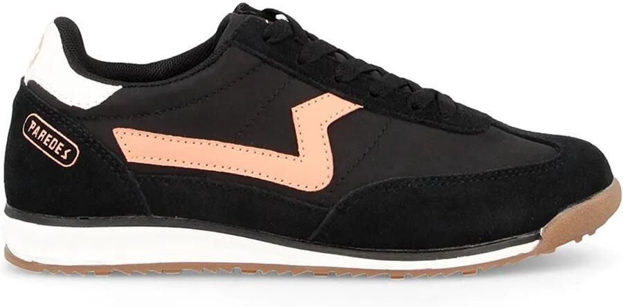 Paredes Chelva Schoenen Zwart Vrouw