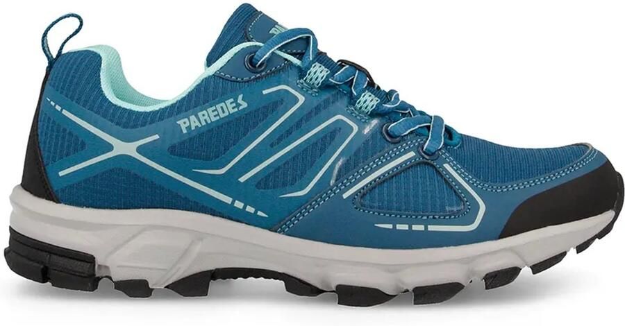 Paredes Cobisa Wandelschoenen Blauw Vrouw