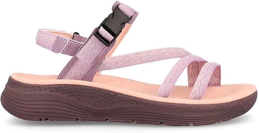 Paredes Confrides Sandalen Roze Vrouw