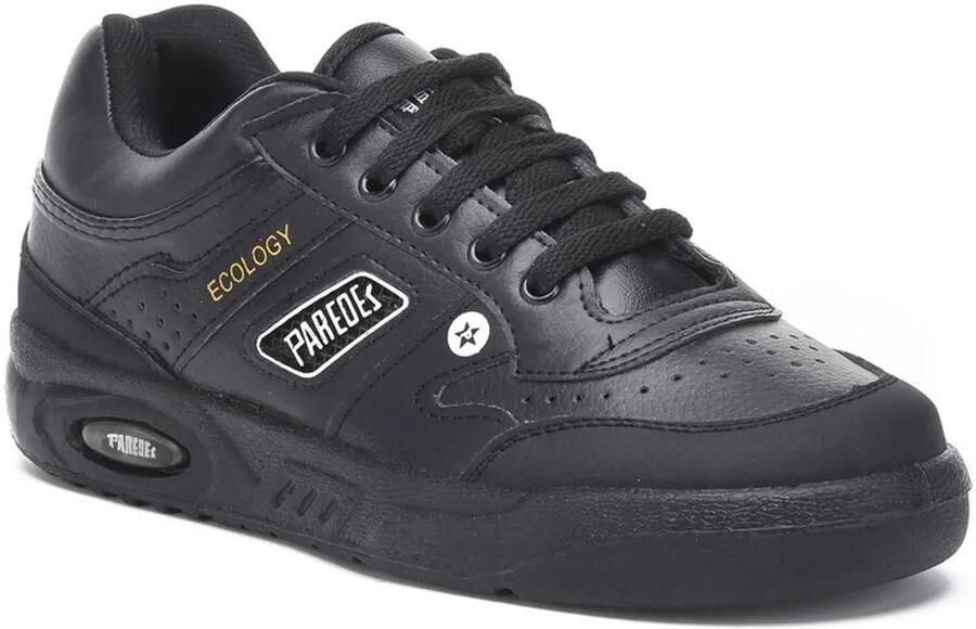 Paredes Ecologico Piel Schoenen Zwart Man