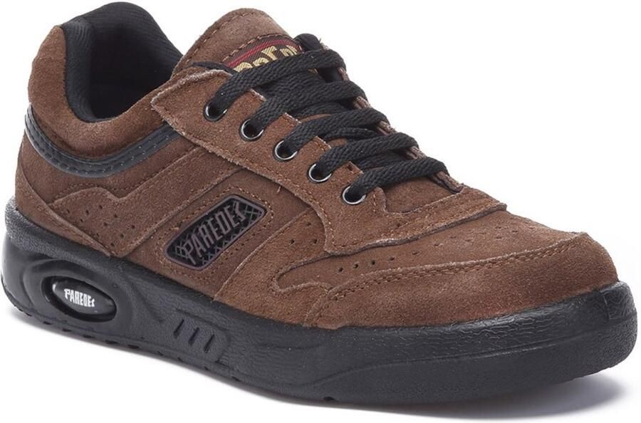 Paredes Ecologico Serraje Schoenen Bruin Man