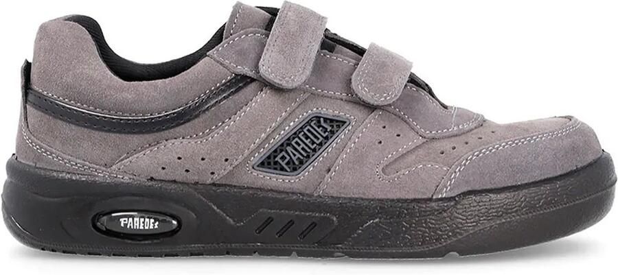 Paredes Ecologico Serraje Schoenen Grijs Man - Foto 2