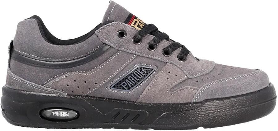Paredes Ecologico Serraje Schoenen Grijs Man - Foto 2