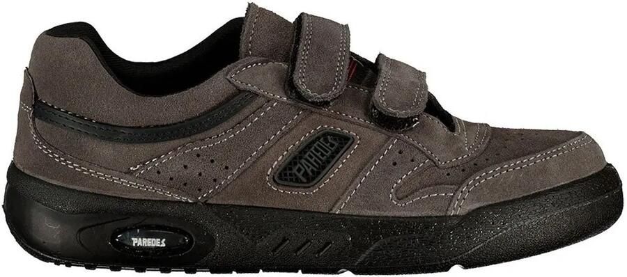 Paredes Ecologico Serraje Velcro Schoenen Grijs Man - Foto 2