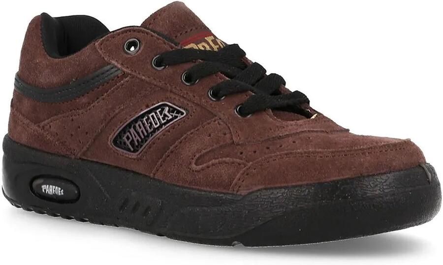 Paredes Ecology Serraje Schoenen Bruin Man