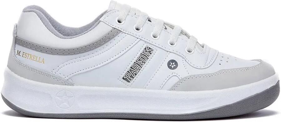 Paredes Estrella Schoenen Wit