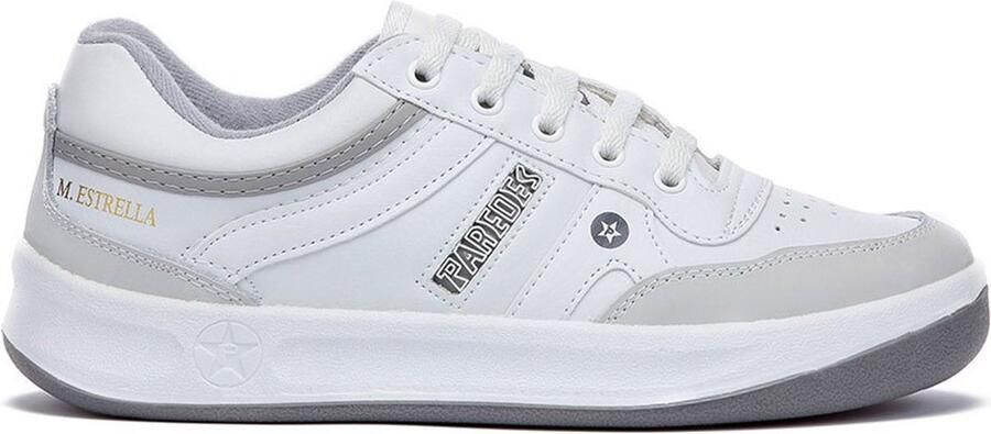 Paredes Estrella Schoenen Wit - Foto 2