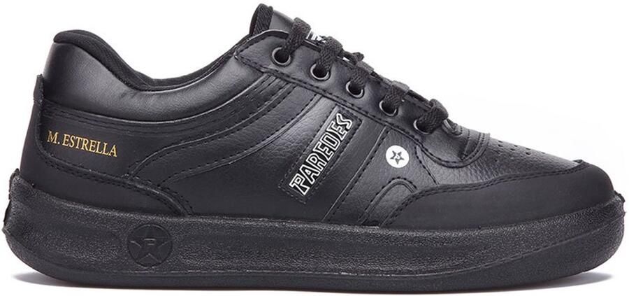 Paredes Estrella Schoenen Zwart