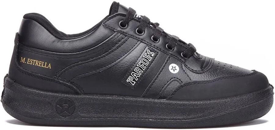 Paredes Estrella Schoenen Zwart Man