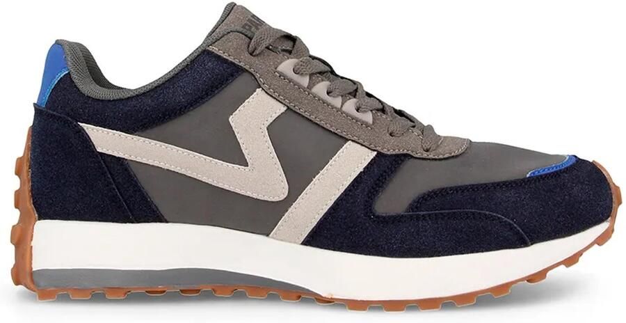 Paredes Fortaleny Schoenen Grijs Man