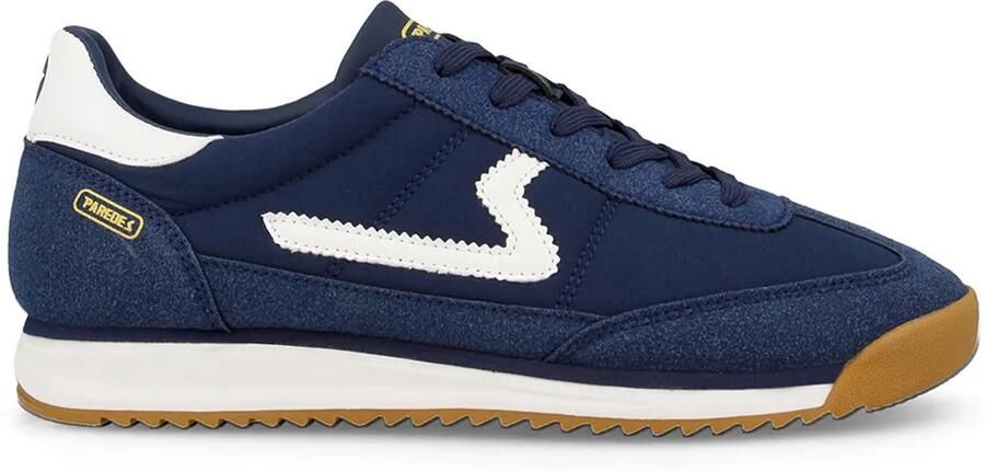 Paredes Gaibiel Schoenen Blauw Man
