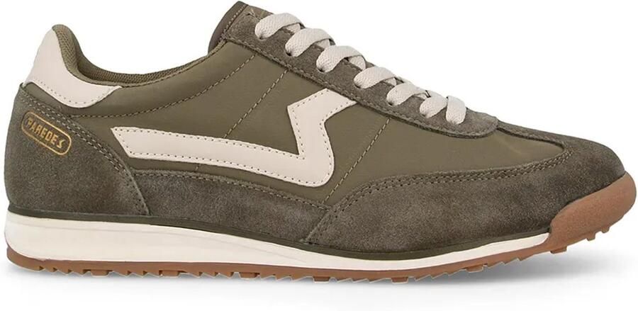 Paredes Gaibiel Schoenen Groen Man