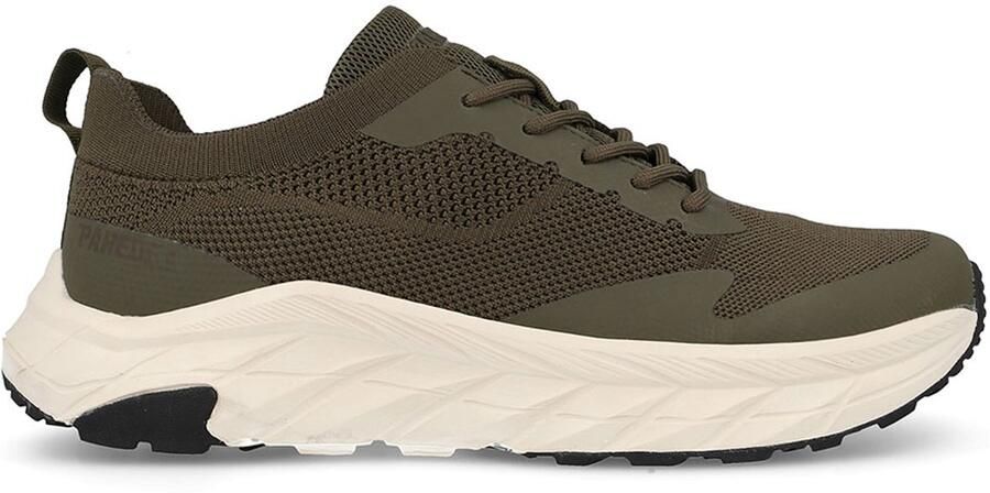 Paredes Garde Wandelschoenen Groen Man