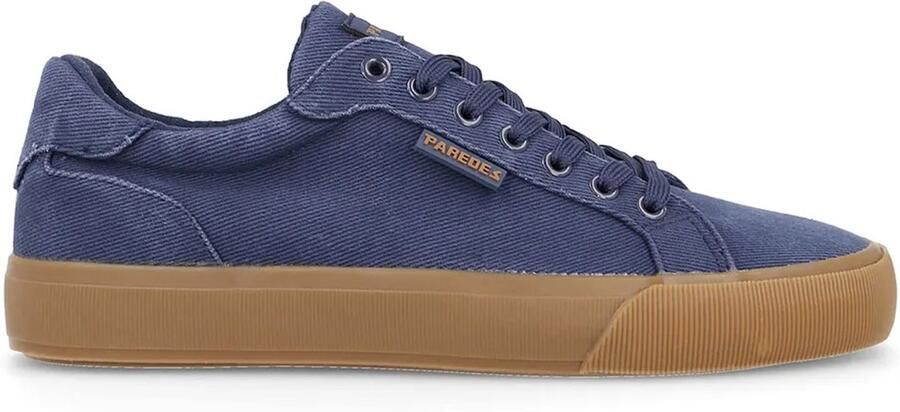 Paredes Hermisende Schoenen Blauw Man