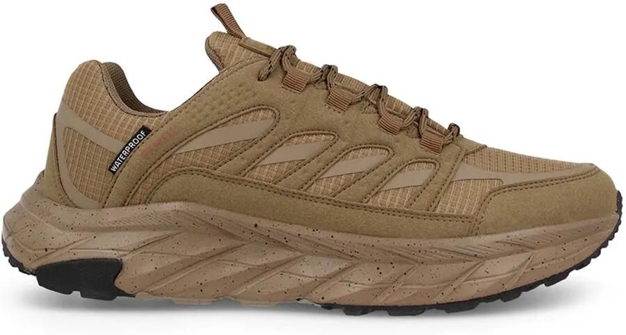 Paredes Insua Wandelschoenen Bruin Man