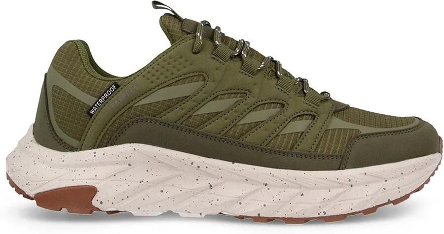 Paredes Insua Wandelschoenen Groen Man