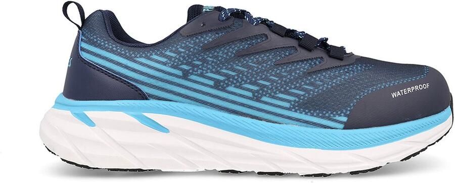 Paredes Lamuño Schoenen Blauw Man