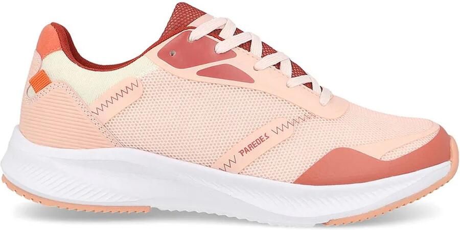 Paredes Lerma Schoenen Roze Vrouw