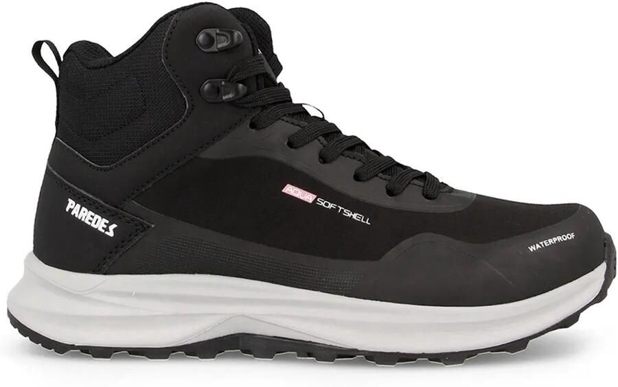 Paredes Llocnou Wandelschoenen Zwart Vrouw