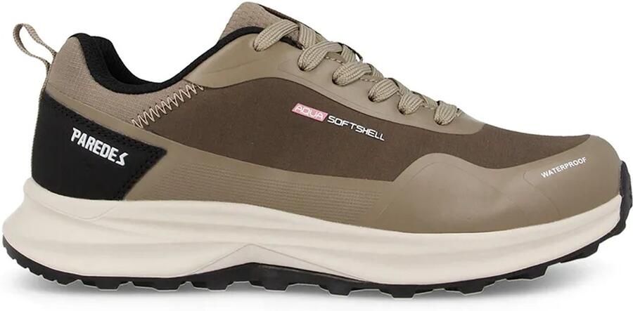 Paredes Loriguilla Wandelschoenen Bruin Vrouw